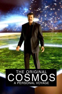  Cosmos: A Personal Voyage - 우주와 인간의 교감을 그린 거대한 그림