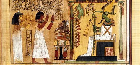  Death: A Sacred Journey Through Ancient Egyptian Beliefs