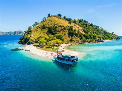  Ecotourism Development: A Case Study of Komodo National Park - Exploring Nature Tourism and Sustainable Development