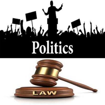  Political Trials: A Study in Legal Politics:  A Labyrinthine Examination of Law and Power 