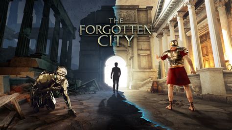  “Quest for the Forgotten City” – A Journey into Myth and Self-Discovery