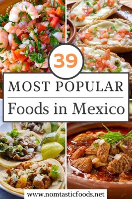  Recipes from Mexico: A Culinary Fiesta Captured Between Pages!