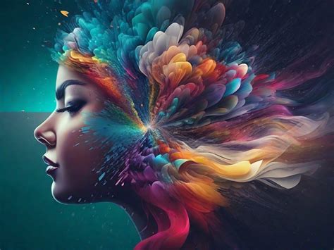  Your Brain on Art: A Journey into the Creative Mind -  Unraveling the Enigma of Artistic Expression Through Neurological Exploration